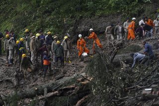 Des dizaines de personnes sont mortes au cours des 24 dernières heures dans l'Etat de Himachal Pradesh après de fortes pluies (image d'illustration).